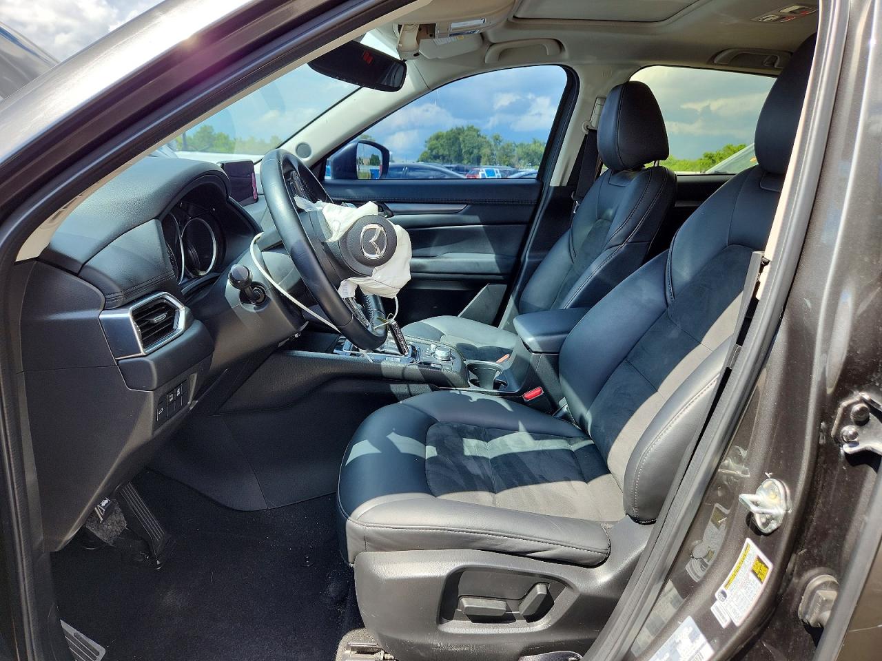 2020 MAZDA CX-5 Touring