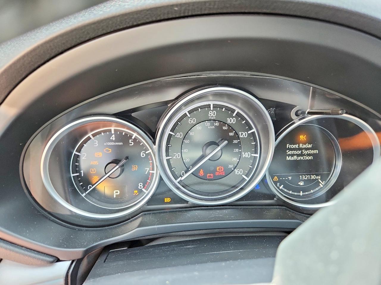 2020 MAZDA CX-5 Touring