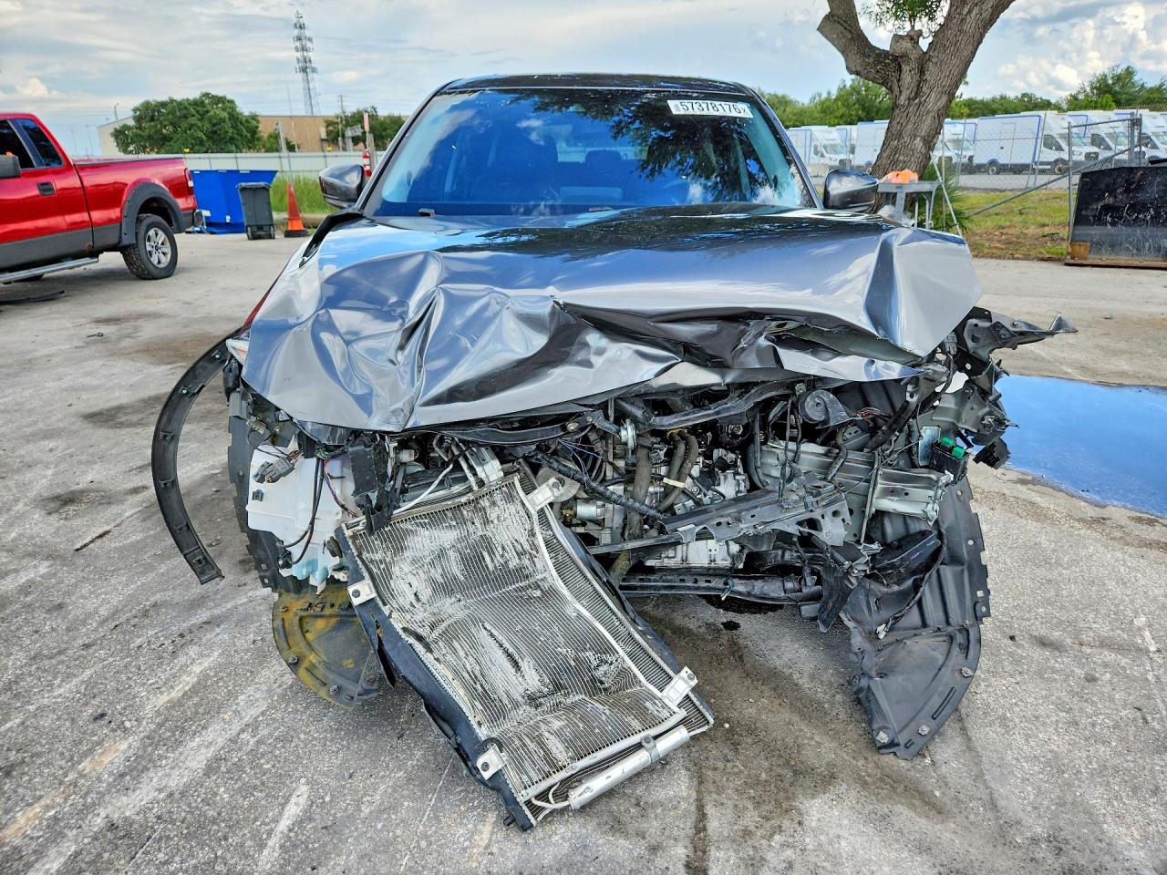 2020 MAZDA CX-5 Touring