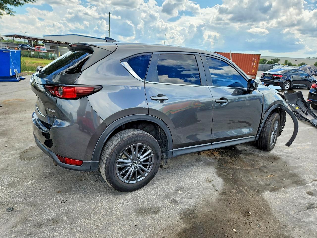 2020 MAZDA CX-5 Touring