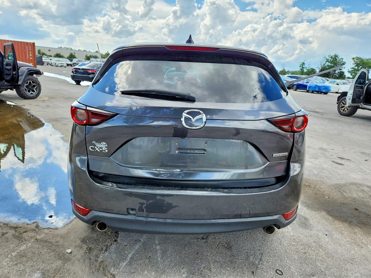 2020 MAZDA CX-5 Touring