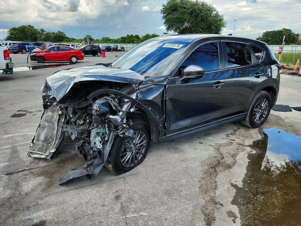 2020 MAZDA CX-5 Touring