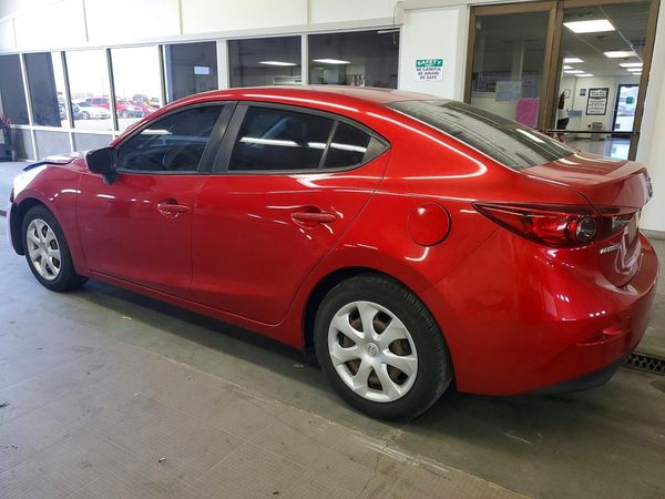 2017 MAZDA 3 Sport