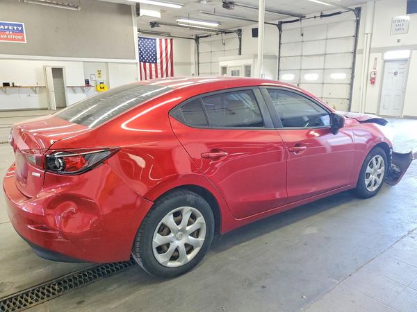 2017 MAZDA 3 Sport