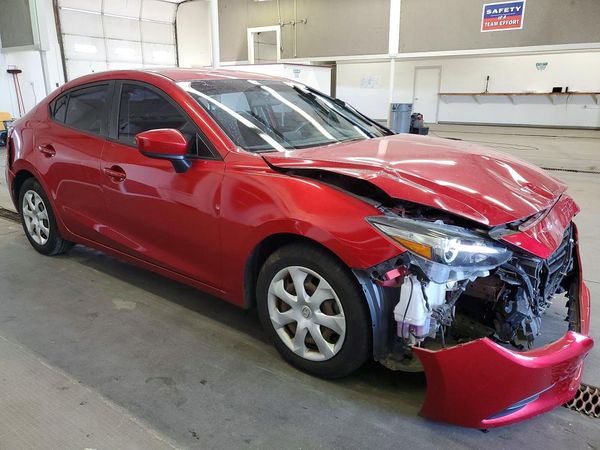 2017 MAZDA 3 Sport