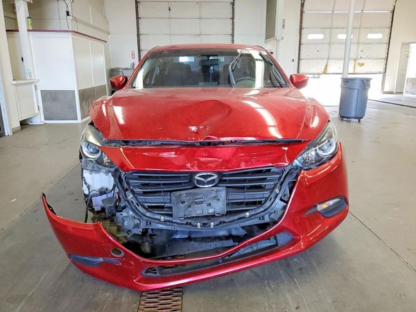 2017 MAZDA 3 Sport