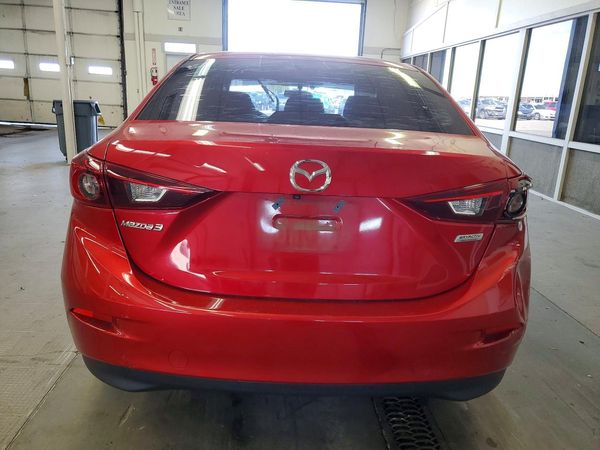 2017 MAZDA 3 Sport