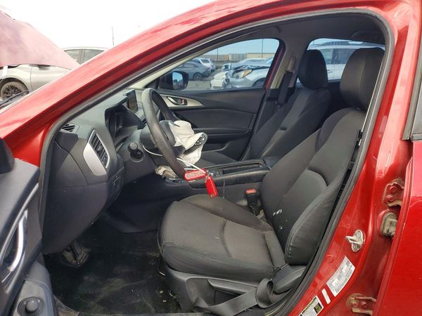 2017 MAZDA 3 Sport