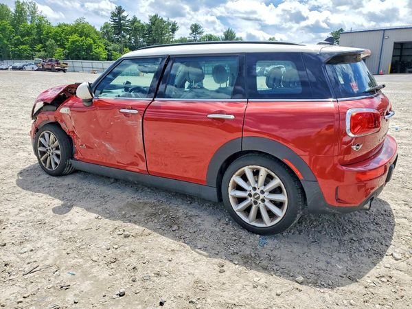 2017 MINI COOPER