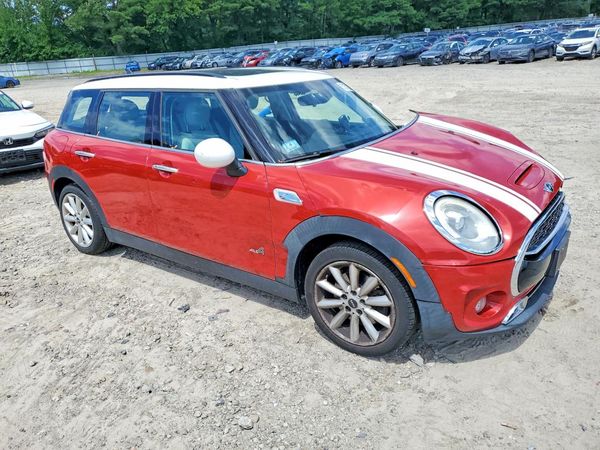 2017 MINI COOPER