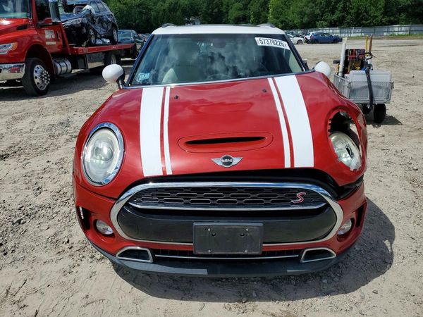 2017 MINI COOPER