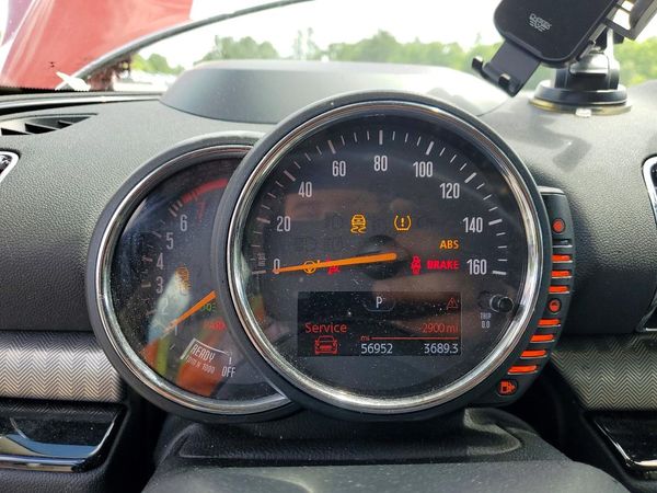 2017 MINI COOPER