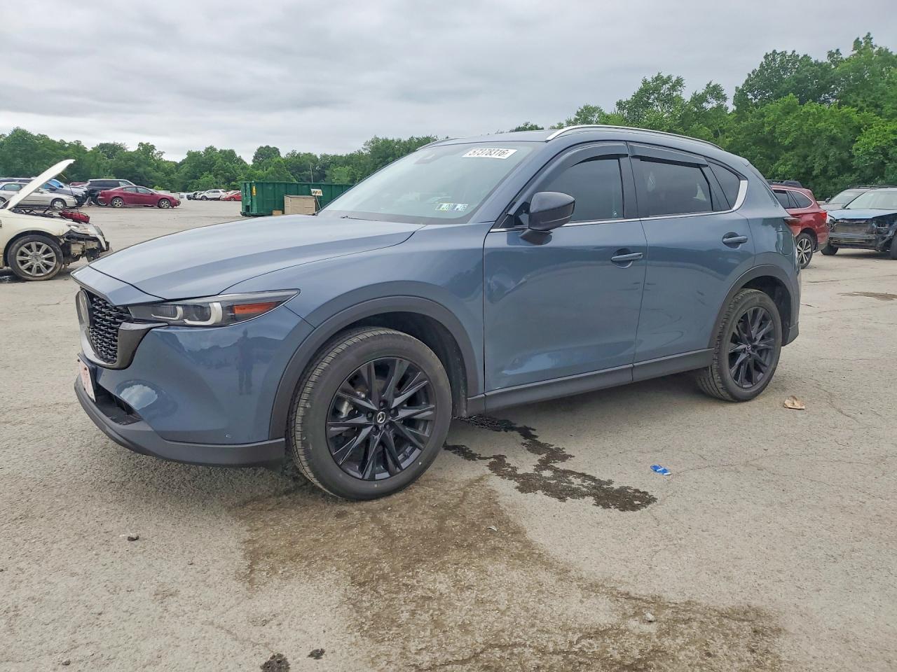 2022 MAZDA CX-5 Preferred Package