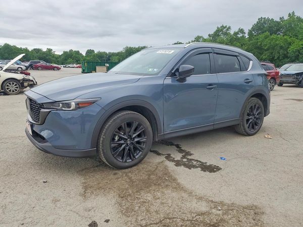 2022 MAZDA CX-5 Preferred Package