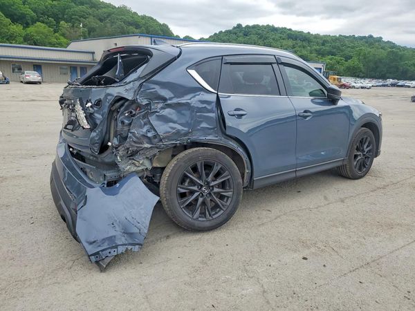 2022 MAZDA CX-5 Preferred Package