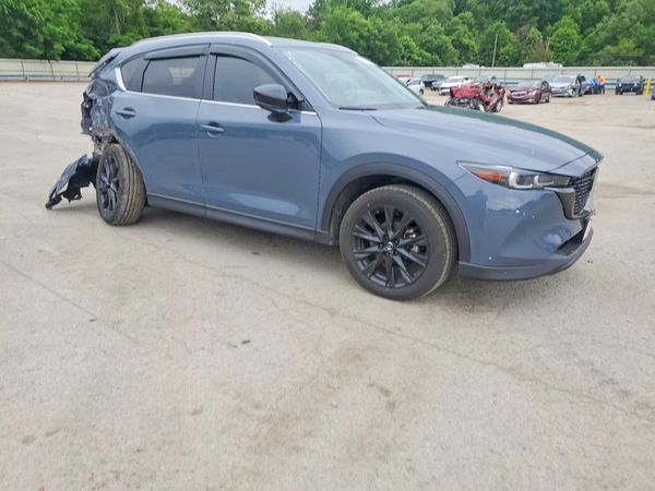 2022 MAZDA CX-5 Preferred Package