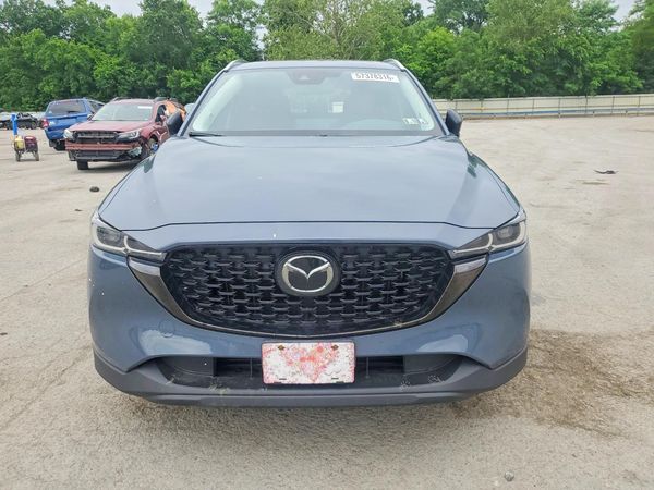 2022 MAZDA CX-5 Preferred Package