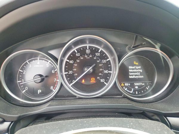 2022 MAZDA CX-5 Preferred Package