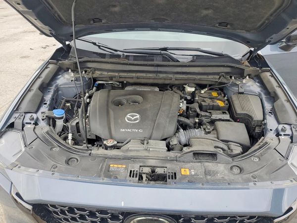 2022 MAZDA CX-5 Preferred Package
