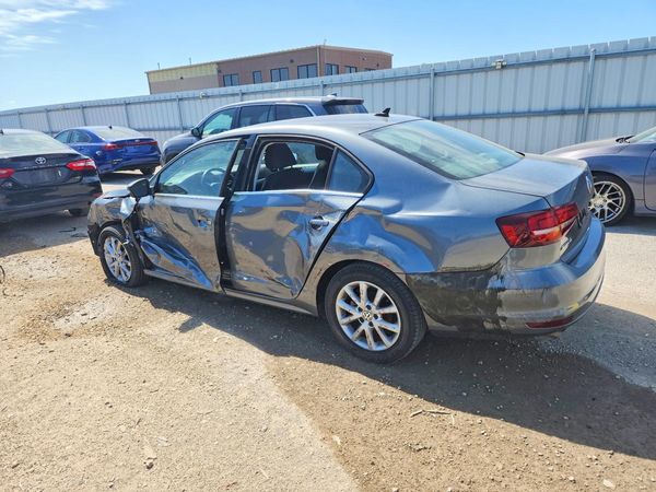 2017 VOLKSWAGEN JETTA