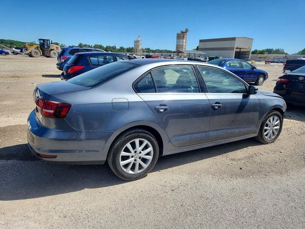 2017 VOLKSWAGEN JETTA