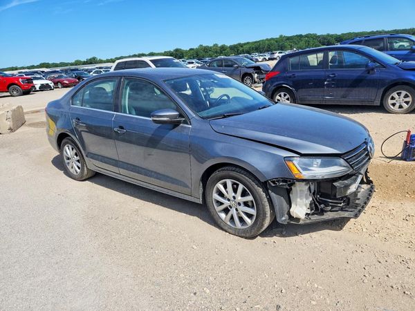 2017 VOLKSWAGEN JETTA