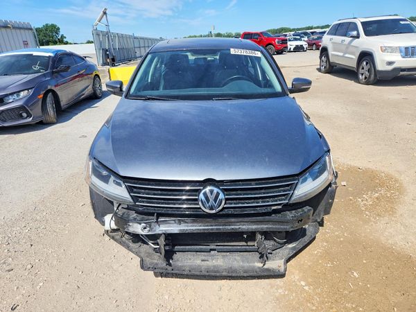 2017 VOLKSWAGEN JETTA