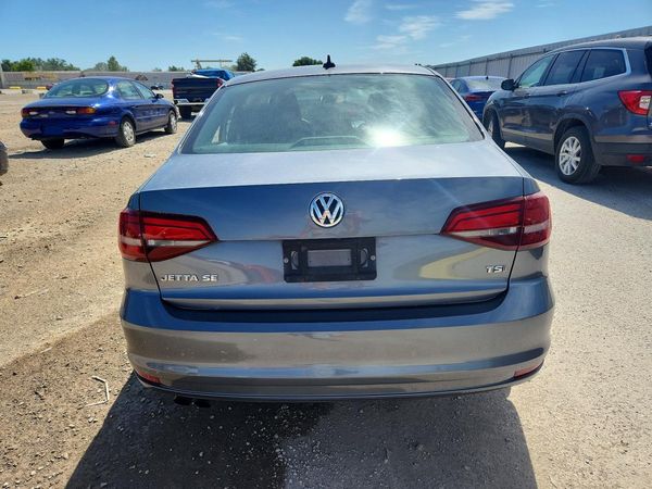 2017 VOLKSWAGEN JETTA