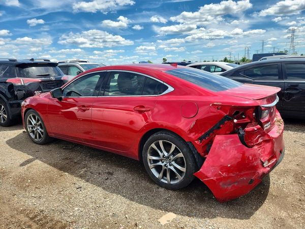 2017 MAZDA 6