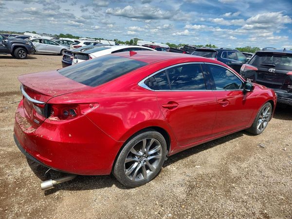 2017 MAZDA 6