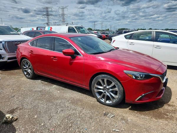 2017 MAZDA 6