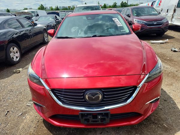 2017 MAZDA 6