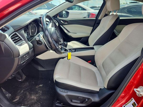 2017 MAZDA 6