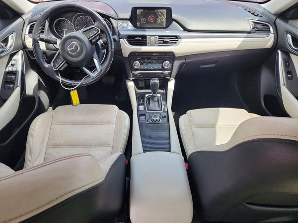 2017 MAZDA 6