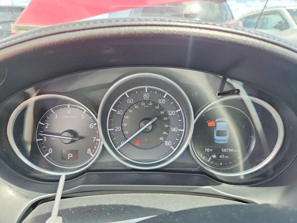 2017 MAZDA 6