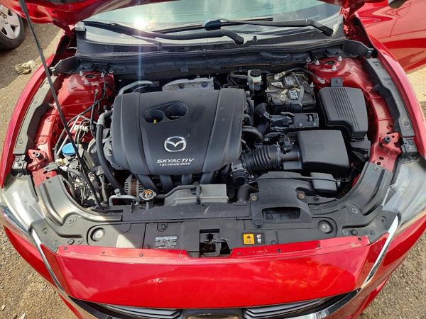 2017 MAZDA 6