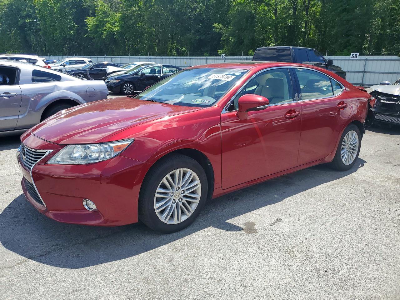 2015 LEXUS ES 350