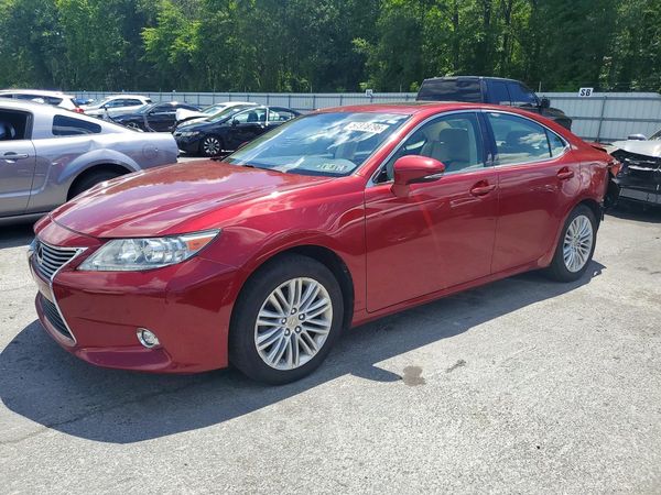 2015 LEXUS ES 350