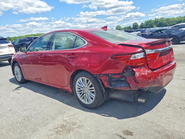 2015 LEXUS ES 350