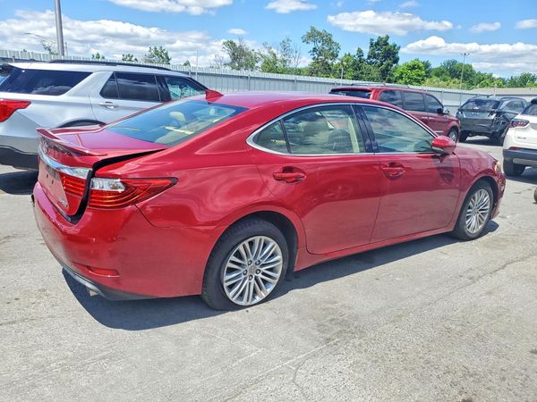 2015 LEXUS ES 350