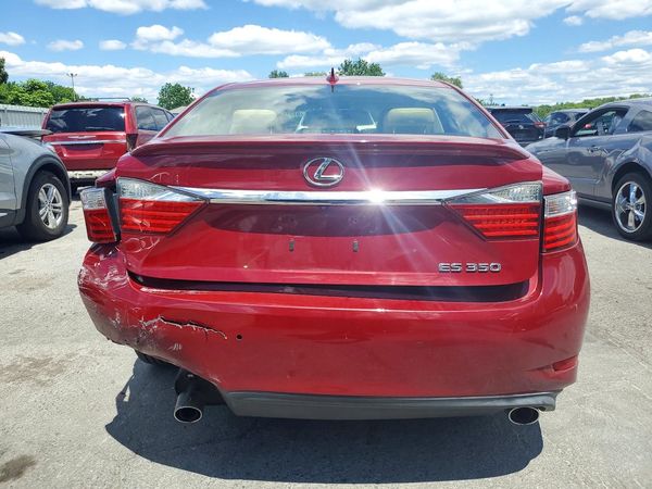 2015 LEXUS ES 350