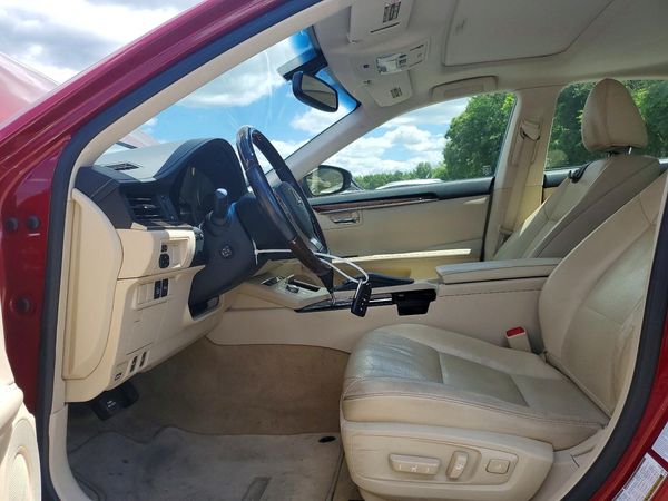 2015 LEXUS ES 350
