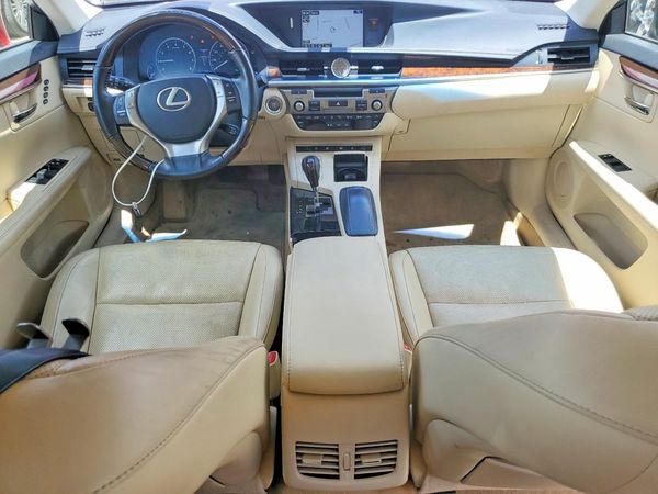 2015 LEXUS ES 350