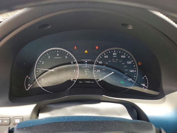 2015 LEXUS ES 350