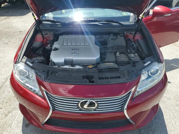 2015 LEXUS ES 350