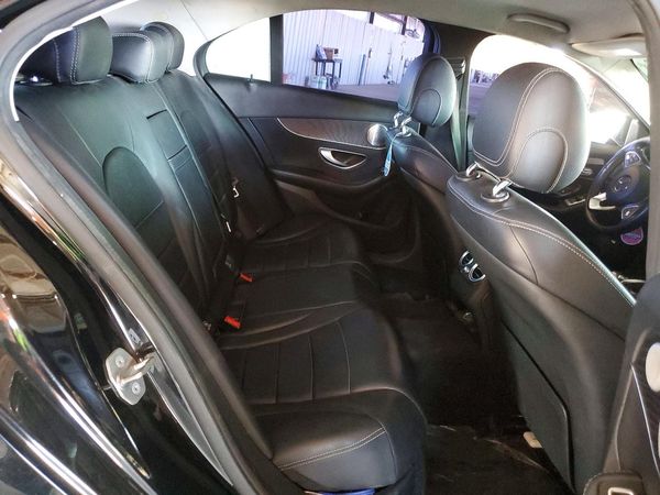 2016 MERCEDES-BENZ 300 C