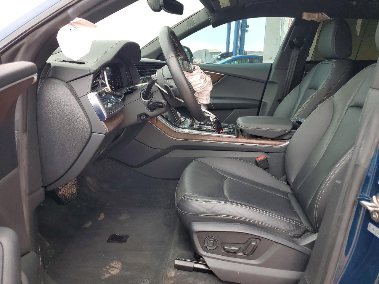 2019 AUDI Q8 S Line quattro Prestige