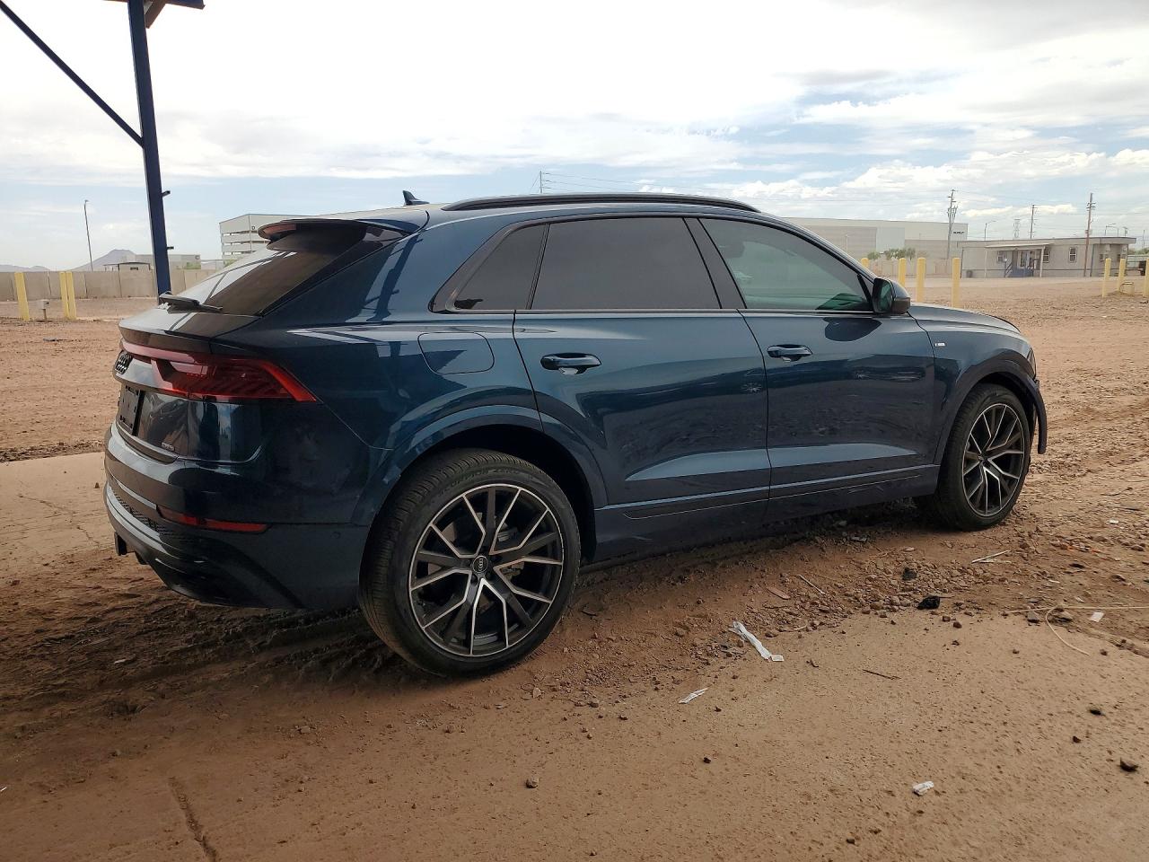 2019 AUDI Q8 S Line quattro Prestige