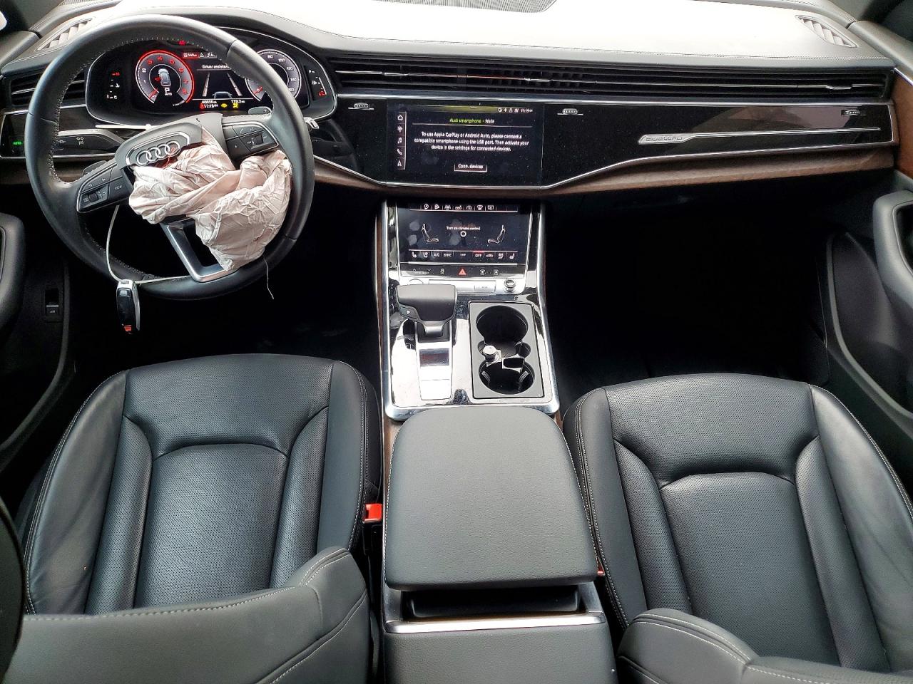 2019 AUDI Q8 S Line quattro Prestige