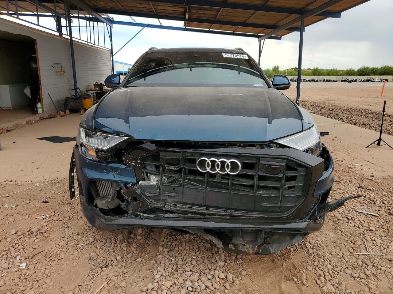 2019 AUDI Q8 S Line quattro Prestige